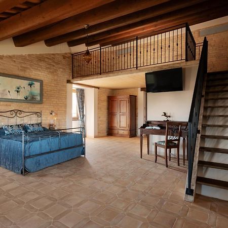 Hotel Palazzo La Torre à Moresco Extérieur photo